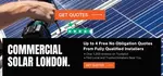 Solar London