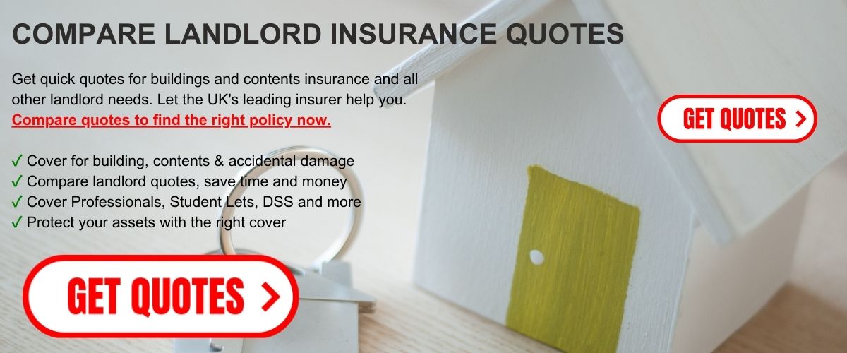 Compare Landlord Insurance