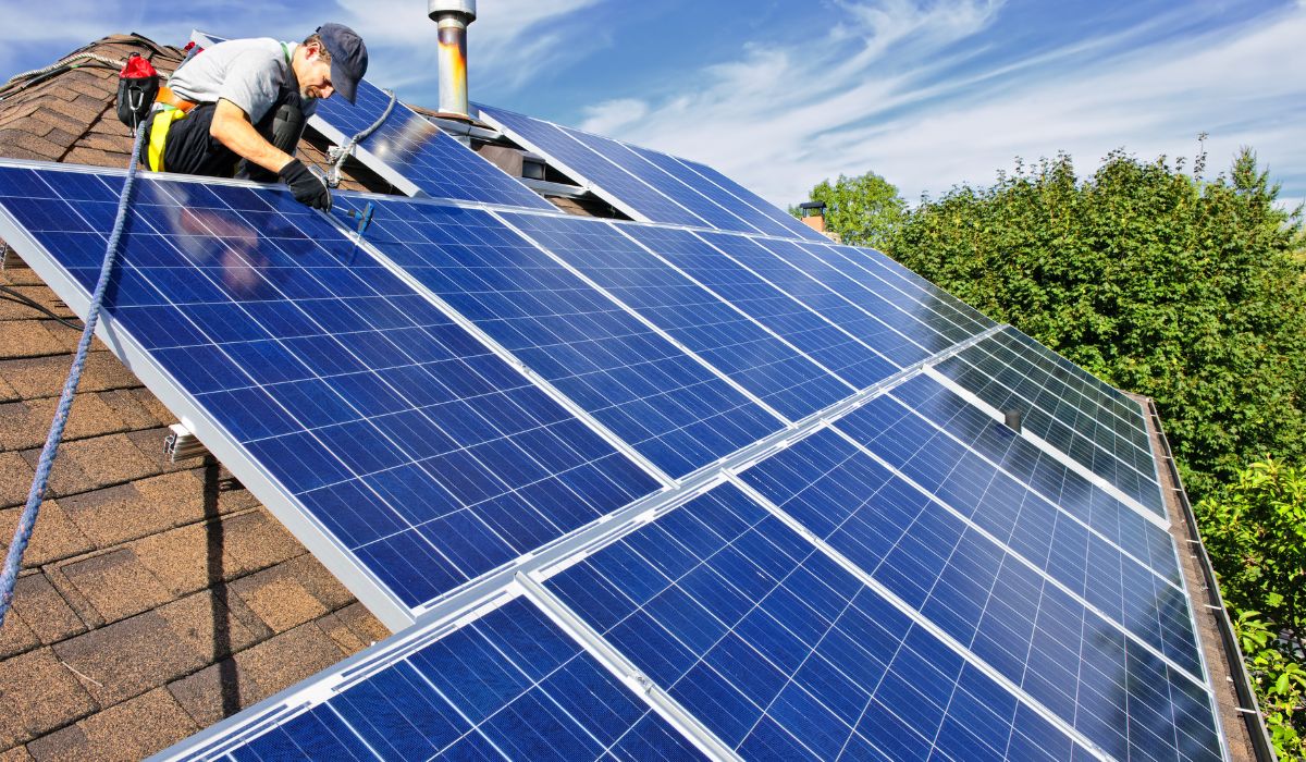 COST OF SOLAR PANEL INSTALLATION QUOTE