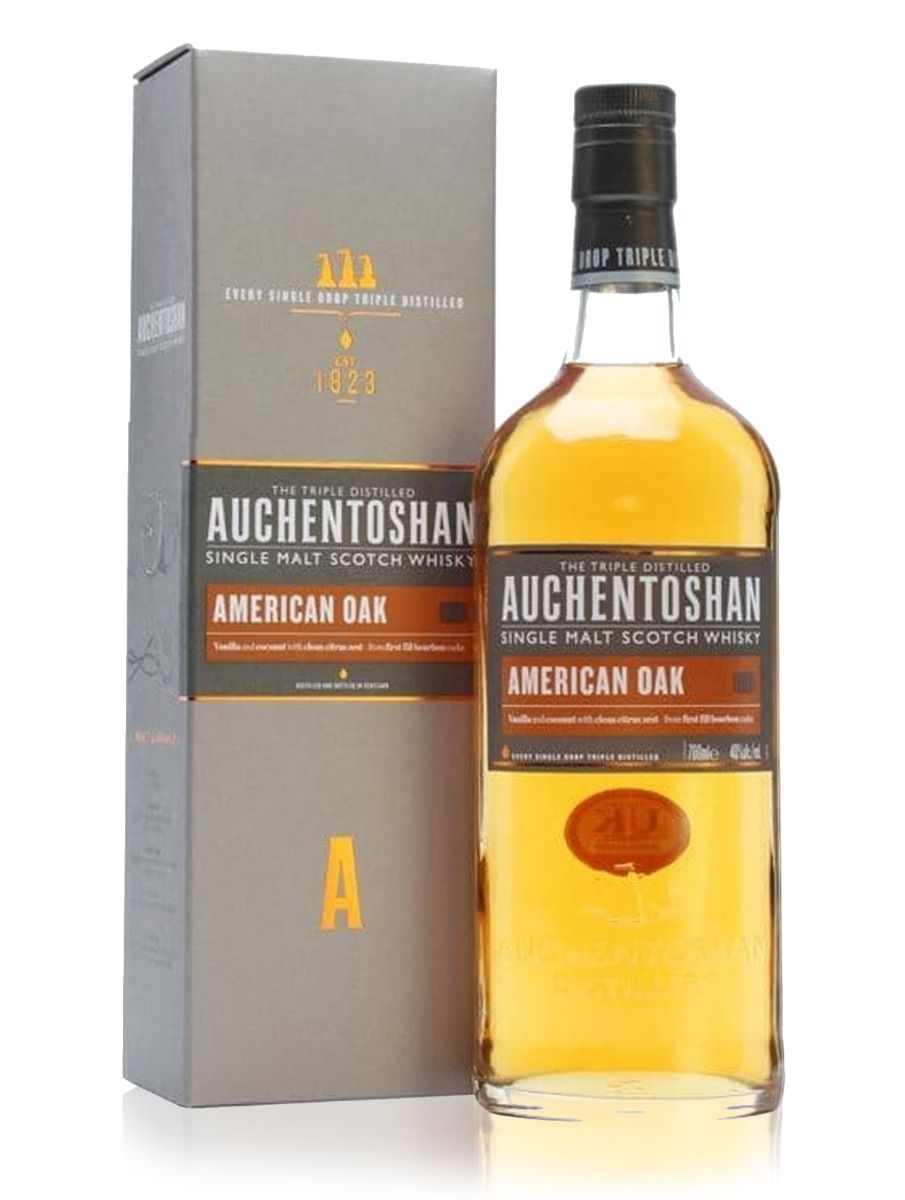 Auchentoshan Single Malt Whiskey 70Cl