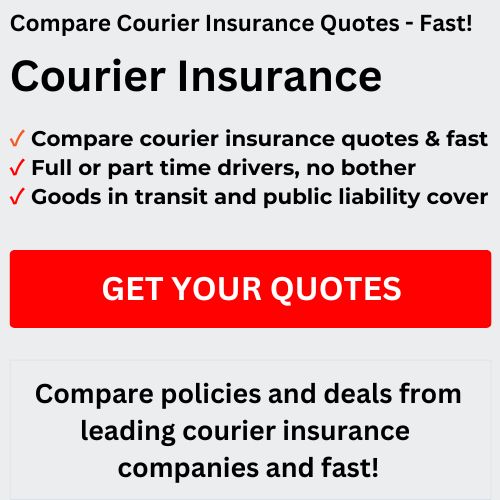 Courier Homepage Desktop 2025