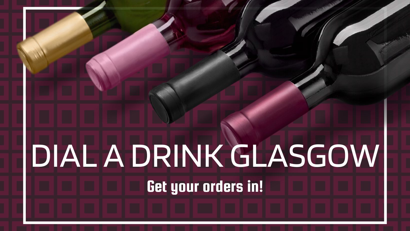 PROVIDING A GREAT DELIVERY SERVICE PROVIDING A GREAT DELIVERY SERVICE