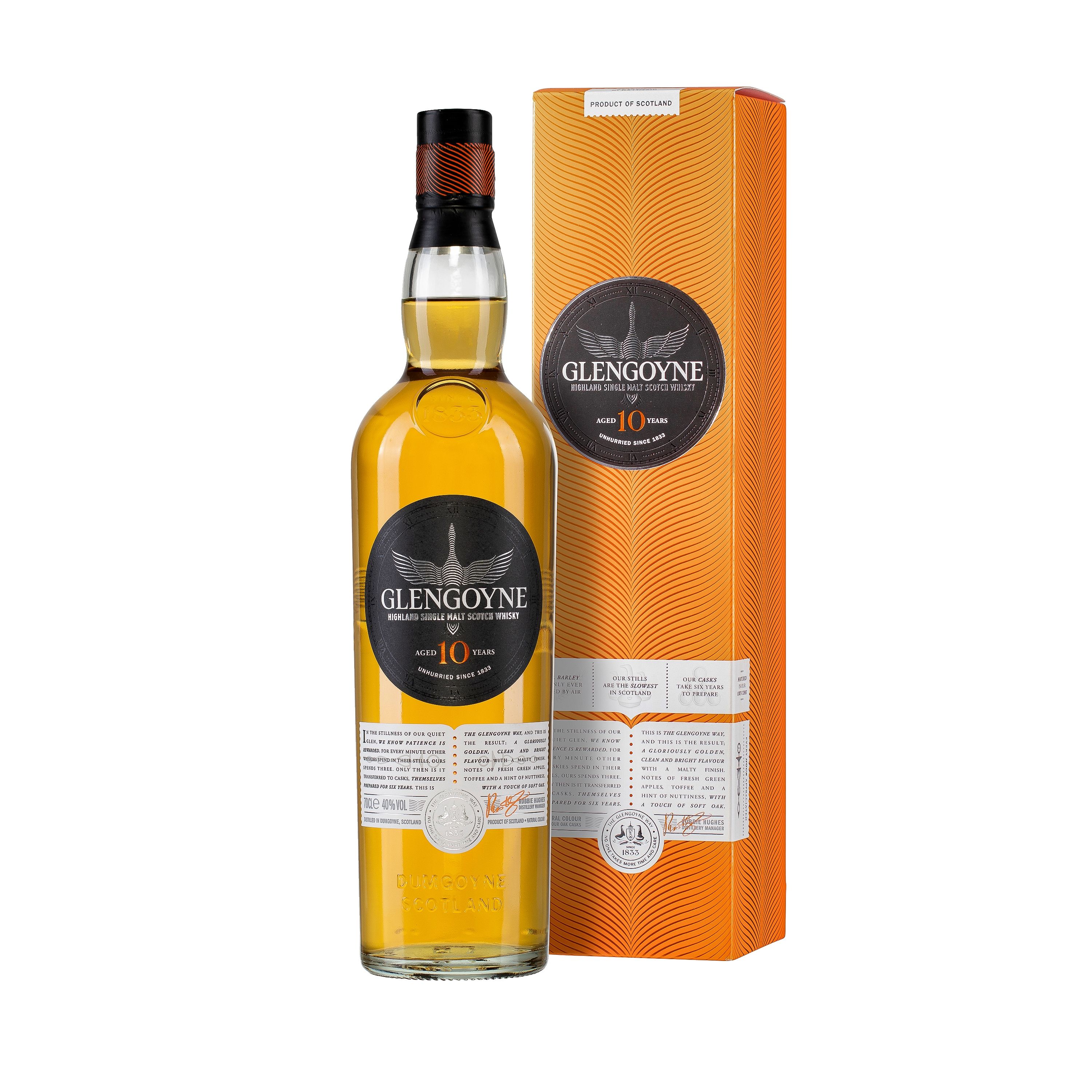 Glengoyne 10 Year Old