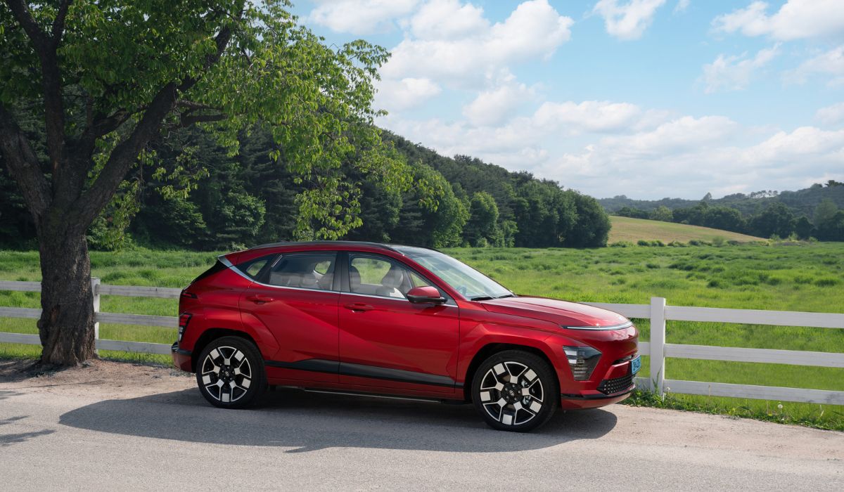 HYUNDAI KONA ELECTRIC HYUNDAI KONA ELECTRIC