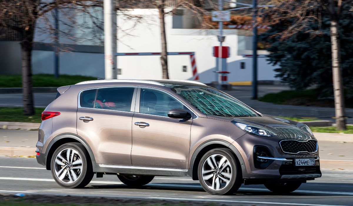 KIA E-NIRO KIA E-NIRO