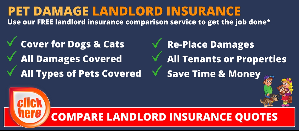 Does Landlord Insurance Cover Tenant Damage / Landlord