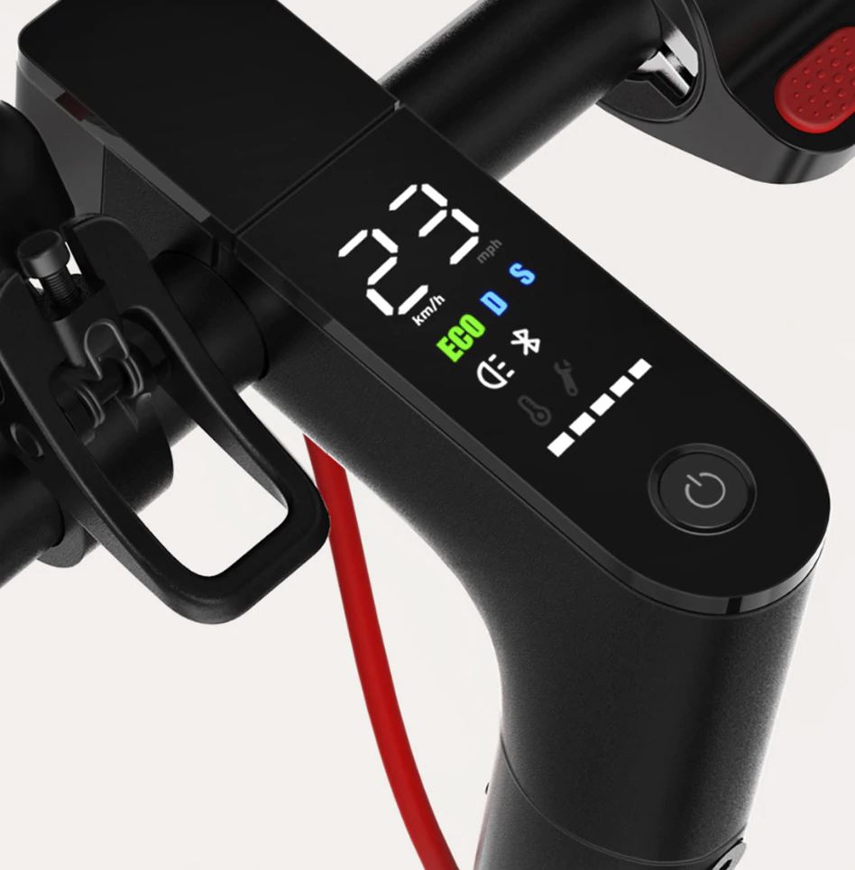 Xiaomi Electric Scooter LCD display