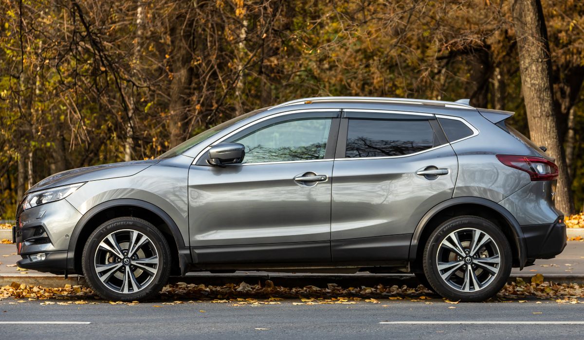 NISSAN LEAF Nissan EV