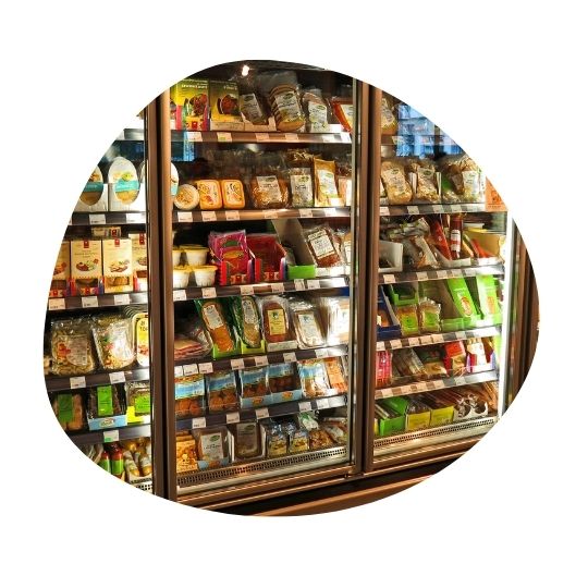 Supermarket EPOS system 