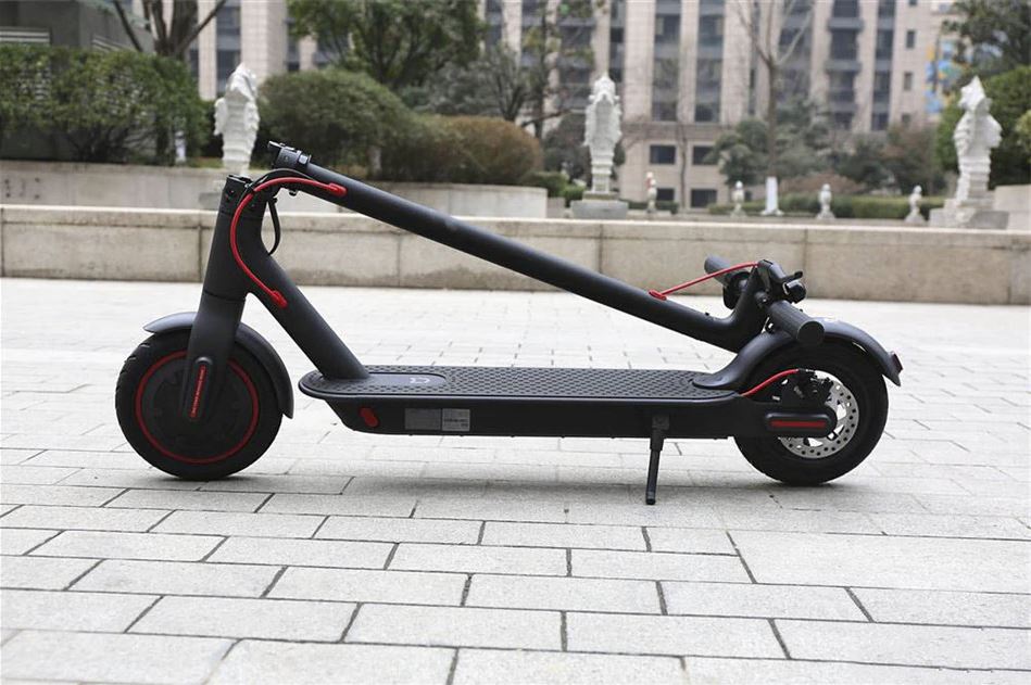 xiaomi m365 folding two wheels electric scooter