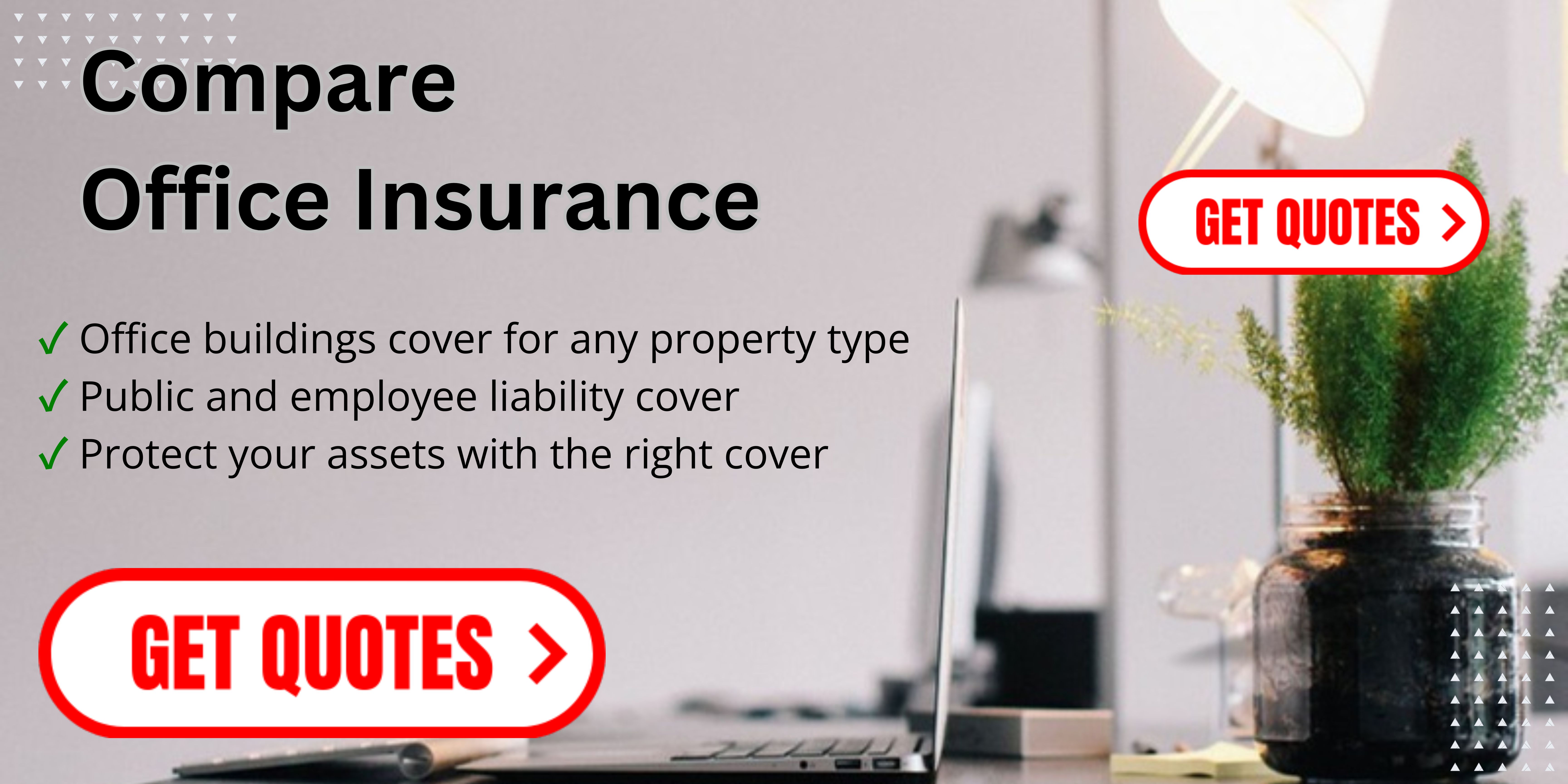 Office Insurance - Desktop