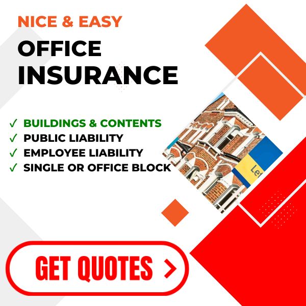 Office Insurance - Mobile