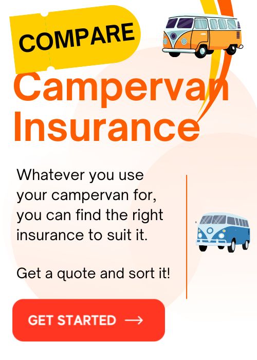 Compare Campervan Insurance