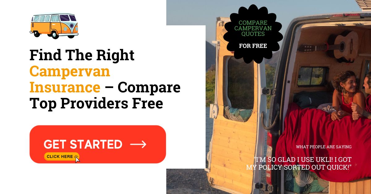 Compare Campervan Insurance