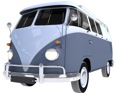 The Advantages of VW Campervan Insurance