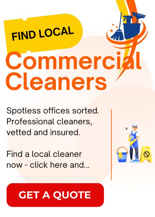 Commercial Cleaning Companies Near Me