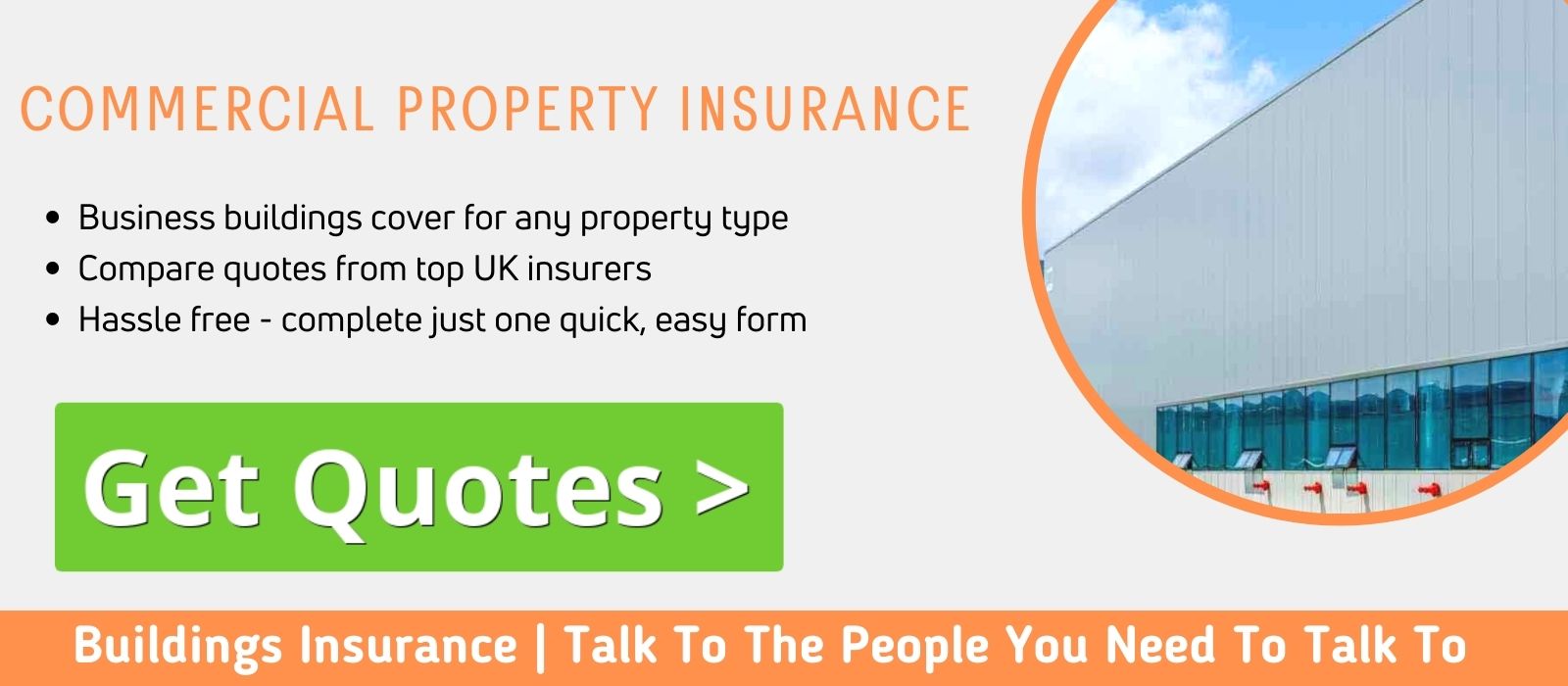 Commercial Property Insurance