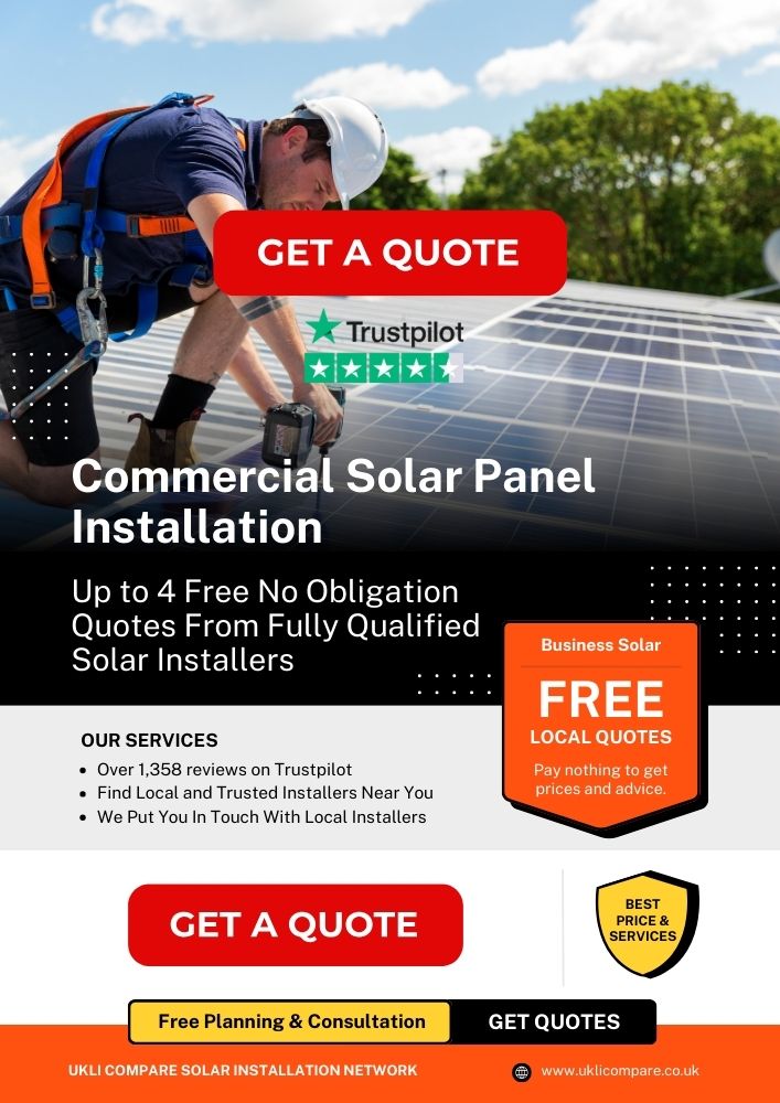 Business Solar Panels