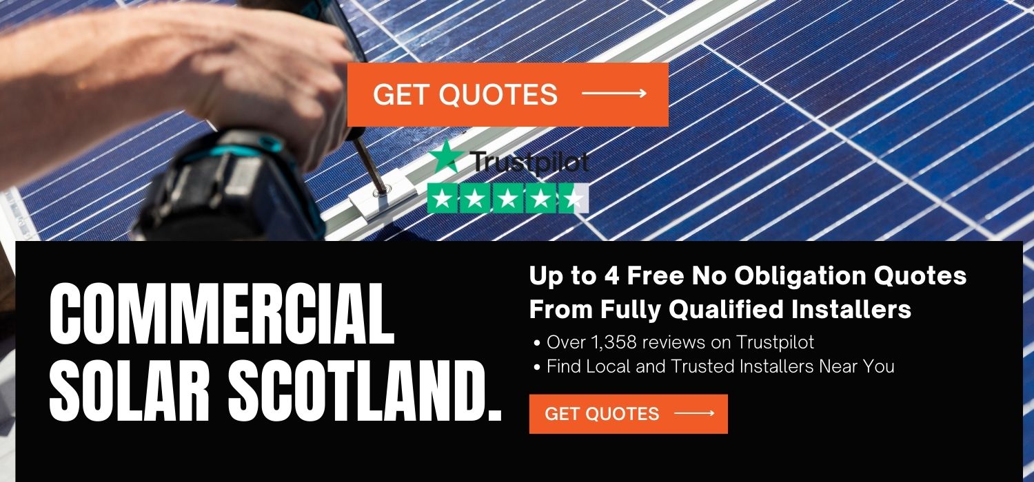 Commercial solar Scotland