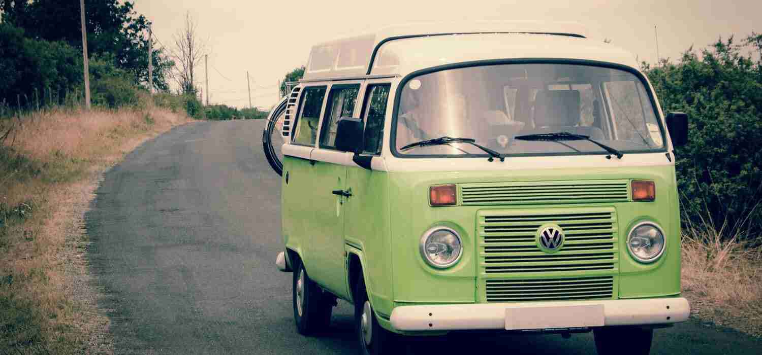 Compare Campervan Insurance Cover