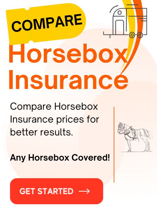 Compare horsebox insurance