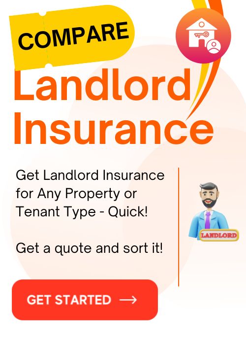 Compare landlord insurance quotes