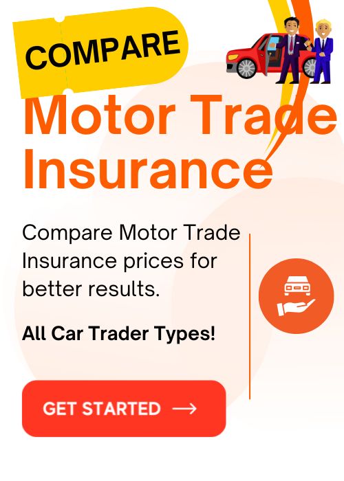 Compare motor trade insurance
