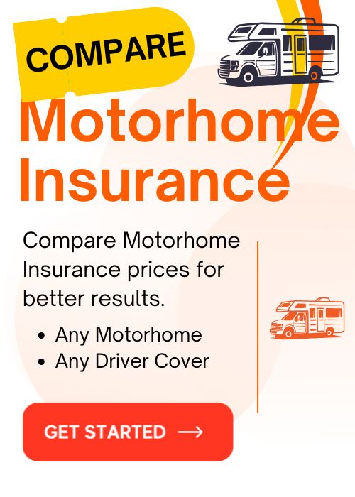 Compare motorhome insurance
