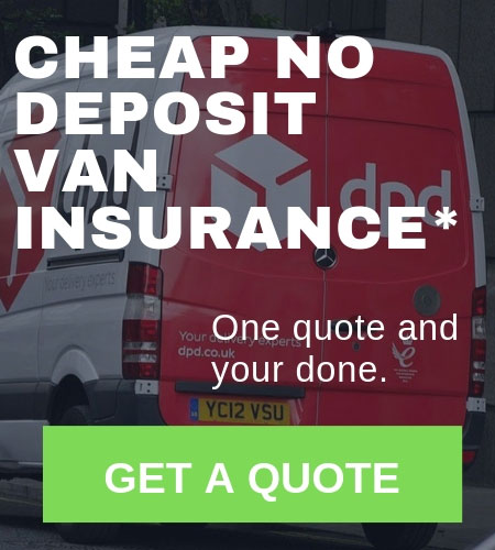 NO DEPOSIT - van