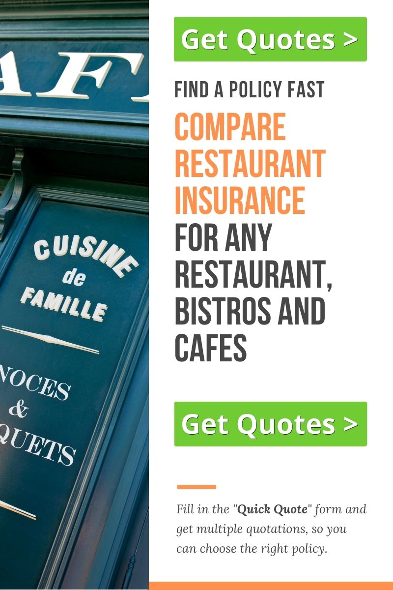 Restaurant Insurance Comparison