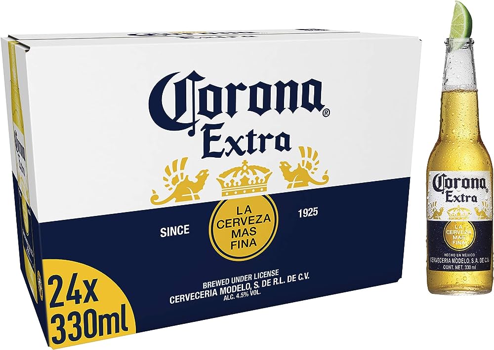 corona beer