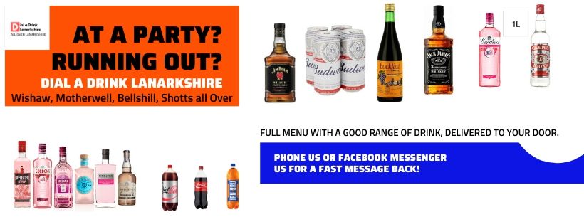 Dial a Drink Lanarkshire