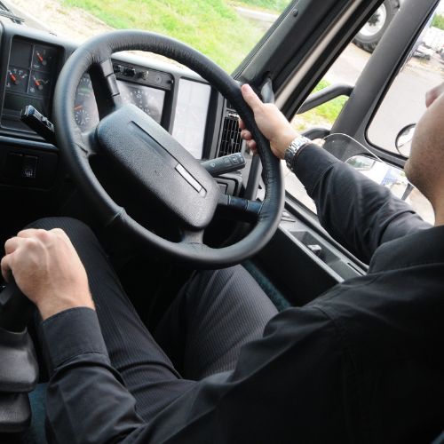 HGV Driving Instructor Insurance