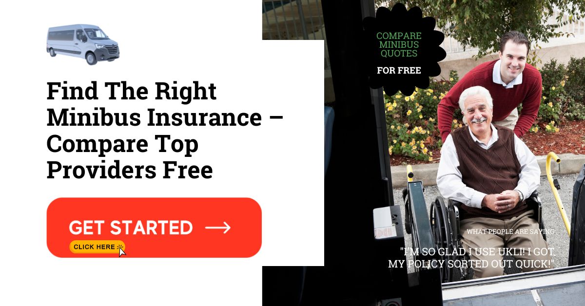 Compare minibus Insurance Quotes