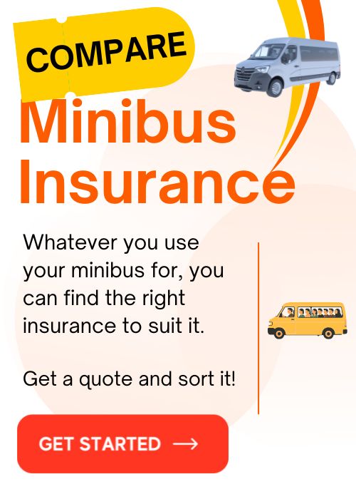 Compare minibus insurance