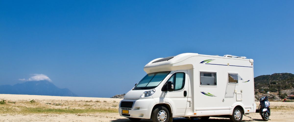 Motorhome background 1 Motorhome background 1