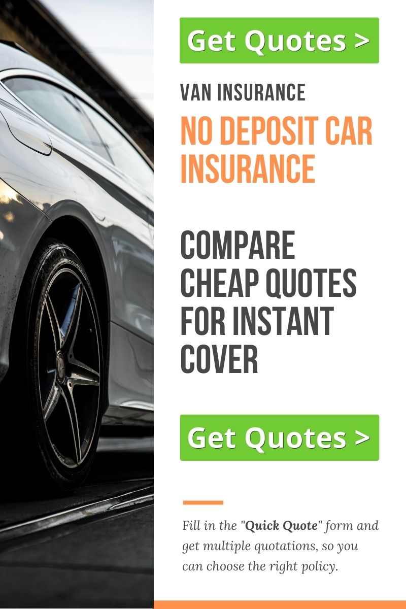 No Deposit Car Insurance Comparison | Ukli Compare