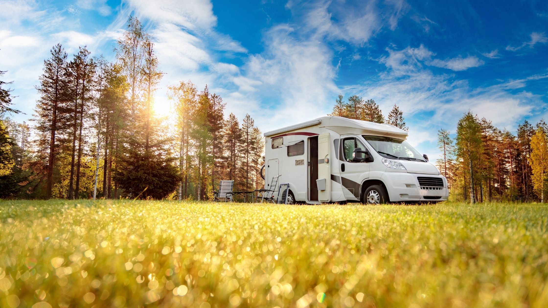 Over 50 Motorhome Insurance & Campervan Quotes | UKLI Compare
