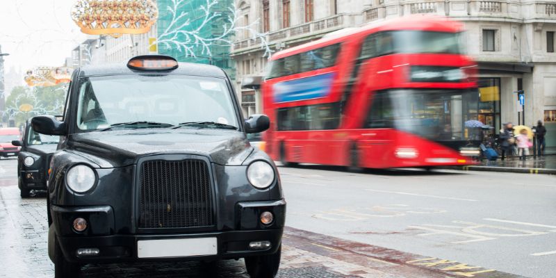 EPOS systems for London taxi drivers EPOS systems for London taxi drivers