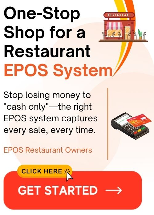 POS System for Restaurants