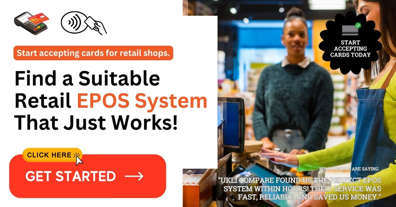 Retail POS System