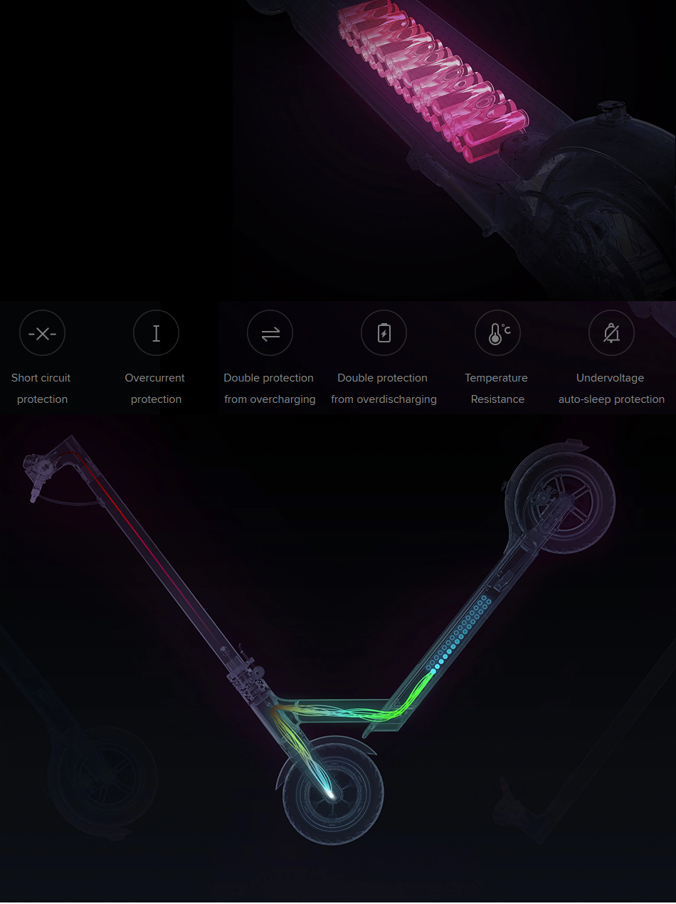 Scooter Battery Life