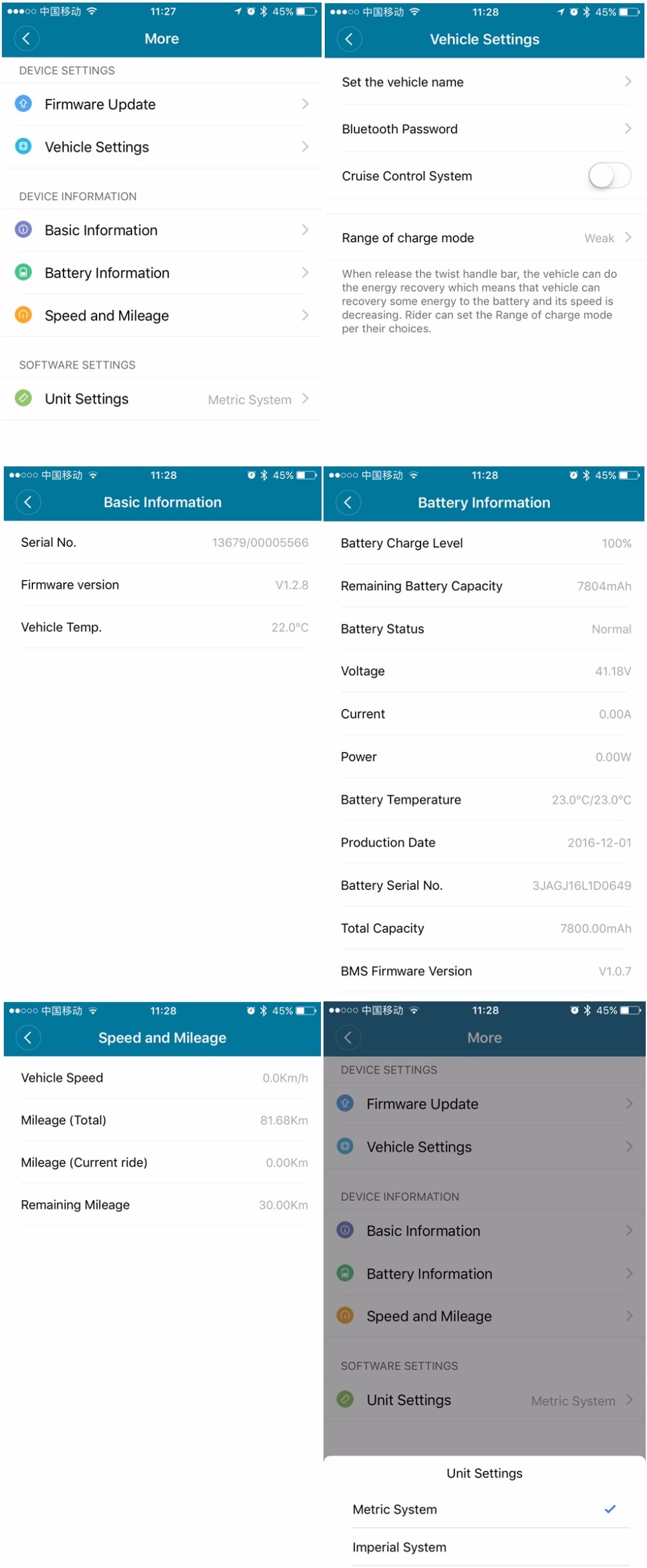 M365 pro scooter app