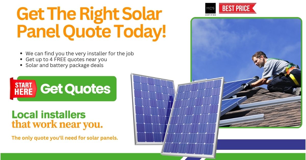 Solar Quotes Desktop