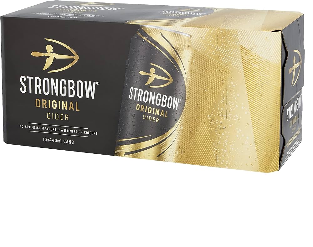 Strongbow 10 pack