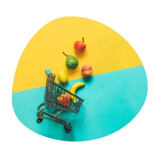 POS system for supermarkets