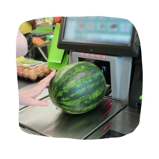 Supermarket EPOS system 