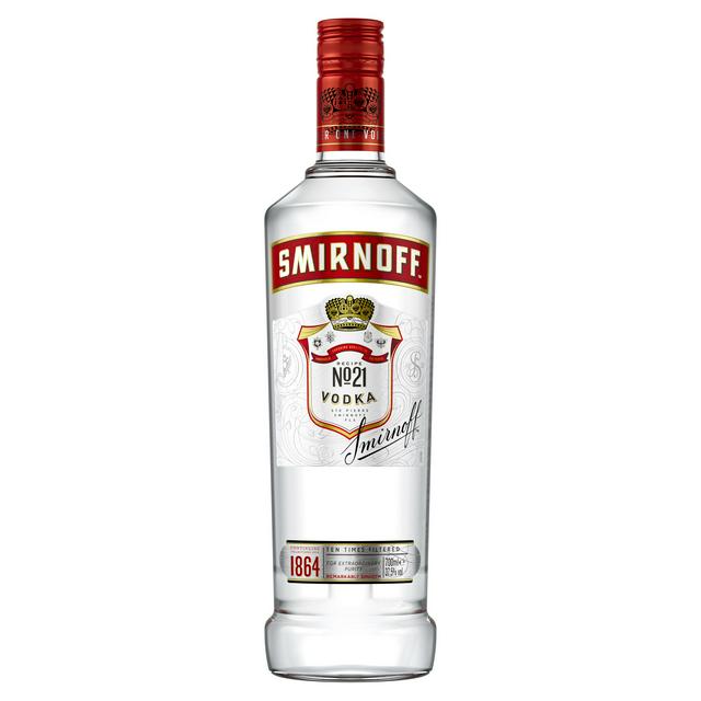 Smir Vodka