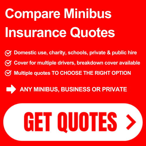 Compare quotes on minibus insurance