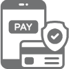 Secure and safe EPOS process
